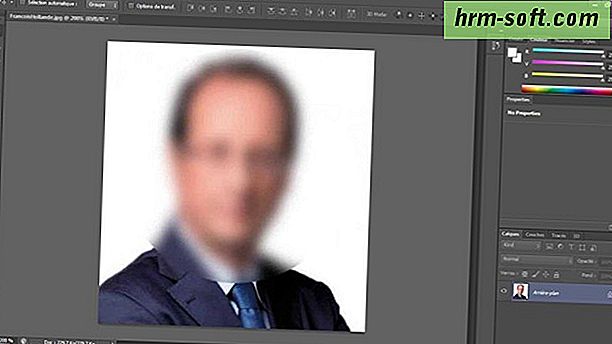 Comment censurer une photo avec Photoshop Photographie et