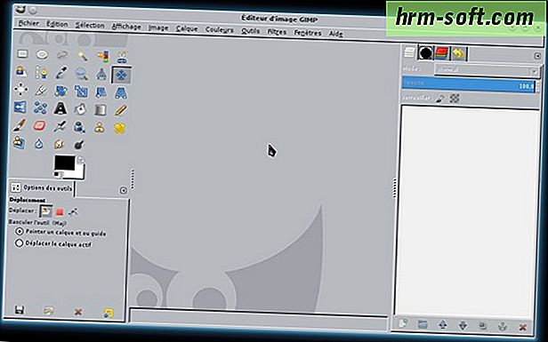 Comment créer un logo avec GIMP