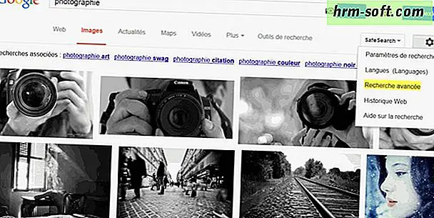 Comment rechercher des photos sur Google