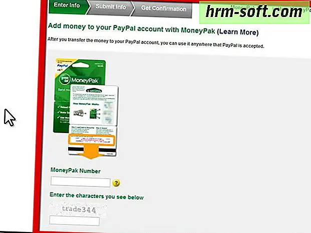 Comment recevoir de l'argent avec PayPal