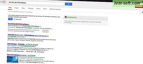 Comment définir Google comme votre page d'accueil