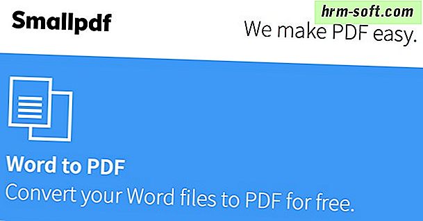 Convertir Word en PDF