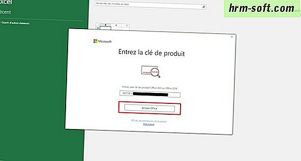 Comment activer Office 2016