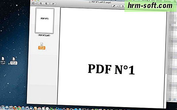 Fusionner PDF