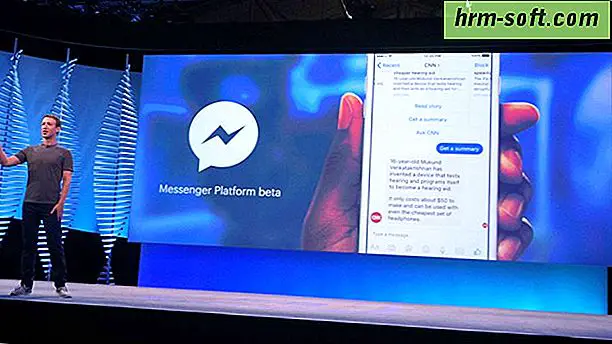 Hogyan Törölt Facebook Messenger üzenetek