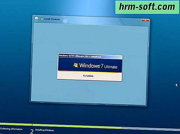 Hogyan defrag Windows 7