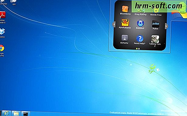 Hogyan szimulálni a Windows XP Windows 7 szoftver