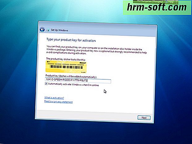 Hogyan keressünk Product Key a Windows 8.1 operációs rendszer