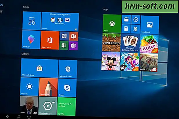 Programok Windows 8 operációs rendszer