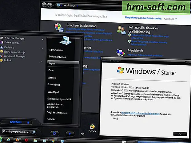 A témák telepítése Windows 7-re