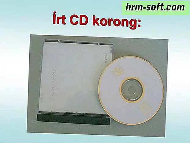 Program az audio CD-k írására