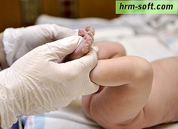 Aplikasi untuk bayi yang baru lahir