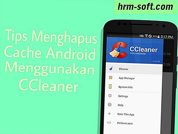 Cara menggunakan CCleaner untuk Android