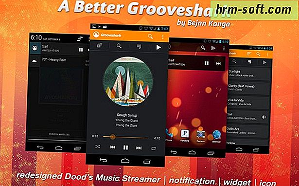 Aplikasi untuk mendengarkan musik offline Android
