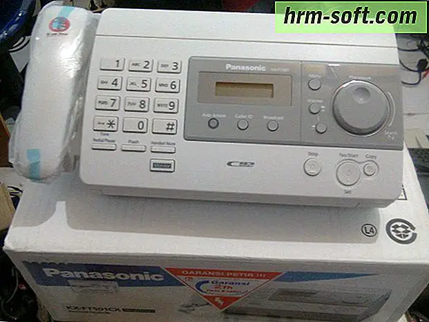 Cara mengirim fax dari PC Komunikasi