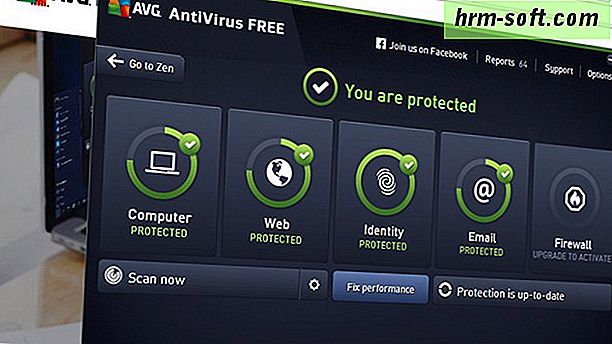 Antivirus online gratis di Italia: antivirus terbaik
