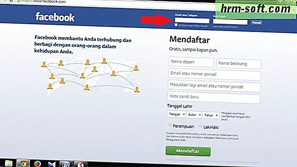 Bagaimana cara menghapus pencarian Facebook