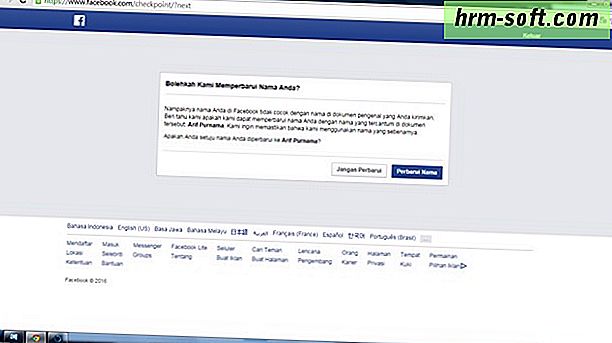 Bagaimana memulihkan akun Facebook yang dicuri