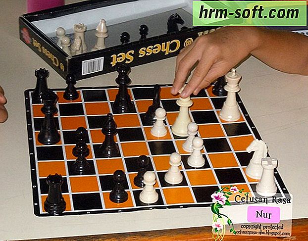 Cara bermain catur game gratis