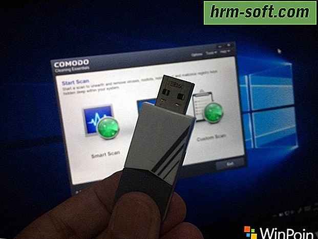 Bagaimana cara menghapus USB flash drive dari PC Anda