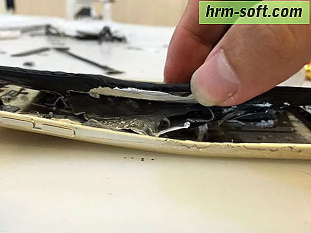 Cara mengganti kaca iPhone