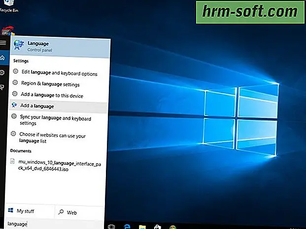Bagaimana mengubah bahasa Windows 10