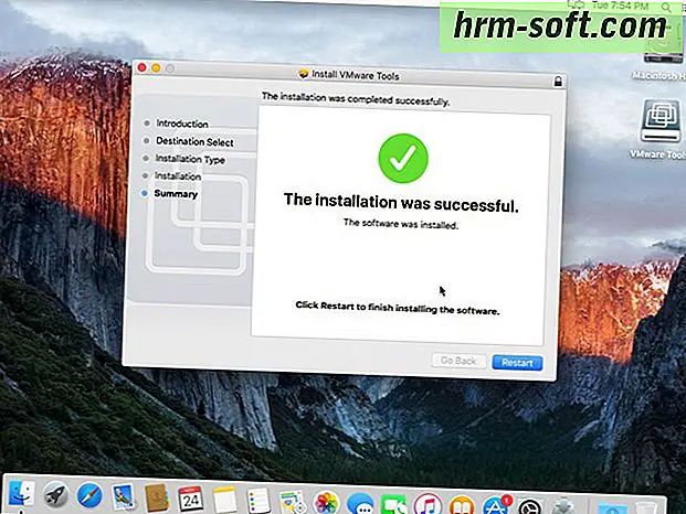 Cara Install OS X El Capitan