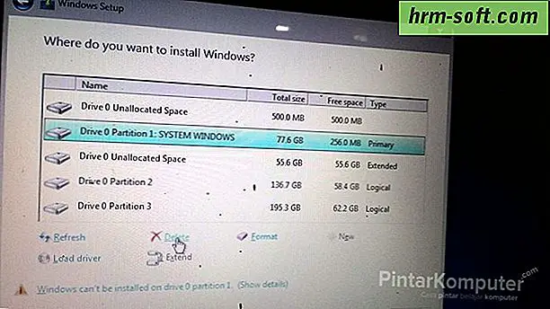 Cara menginstal Windows 7 pada Windows 8