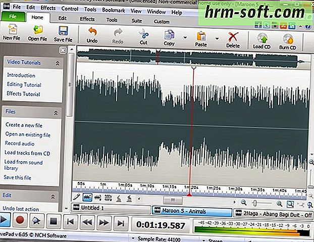 Cara merekam audio Mac