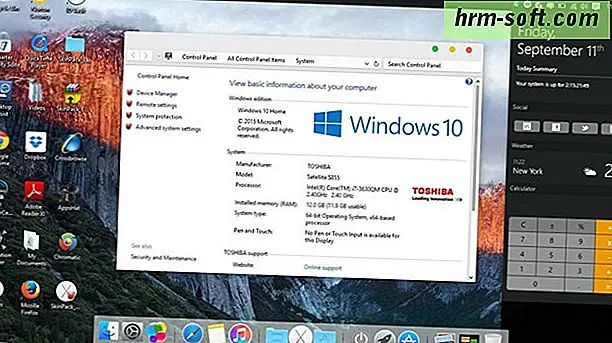 Program untuk menggunakan Windows di Mac