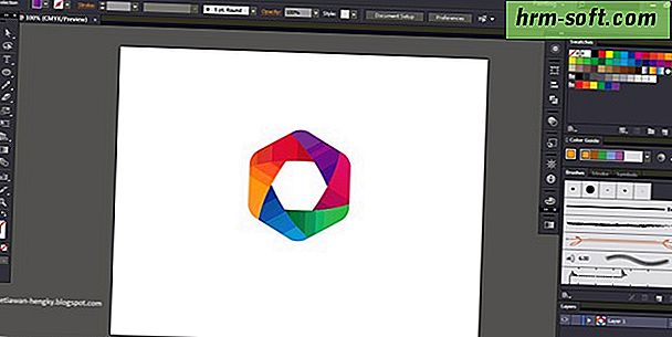 Cara membuat logo dengan Illustrator