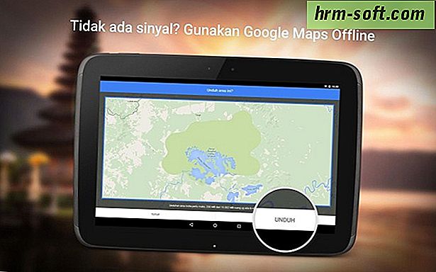 Cara mengunduh Google Maps