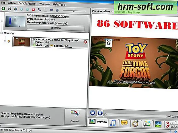 Bagaimana untuk membakar film ke DVD dengan Mac Software