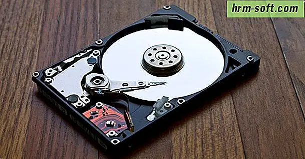 Bagaimana untuk memiliki hard disk