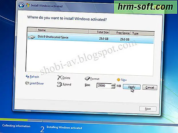 Cara mempartisi hard disk Windows 7
