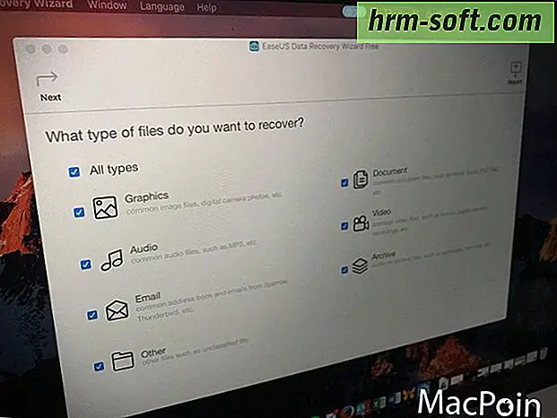 Bagaimana cara memulihkan file yang terhapus Mac