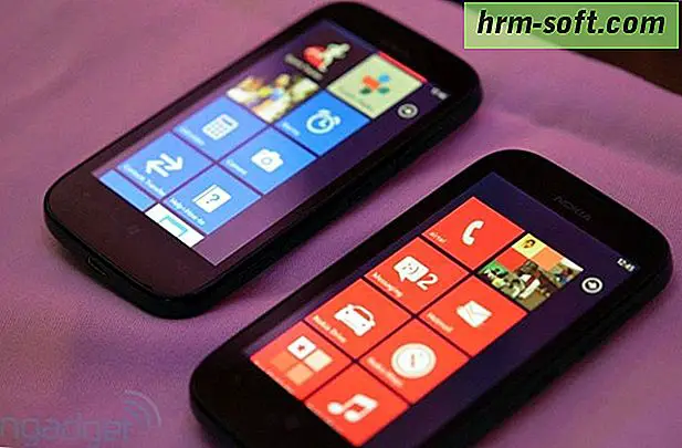 Cara memperbarui Lumia