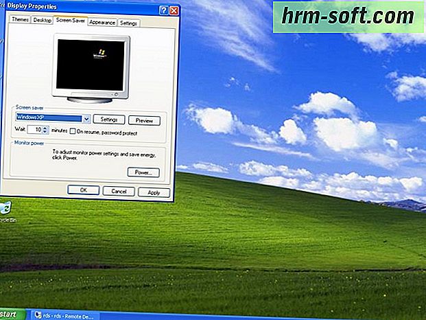 כיצד שינה את Windows XP