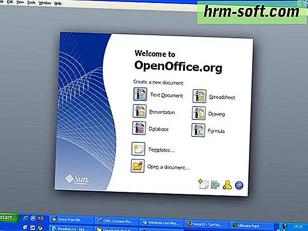 OpenOffice להורדה