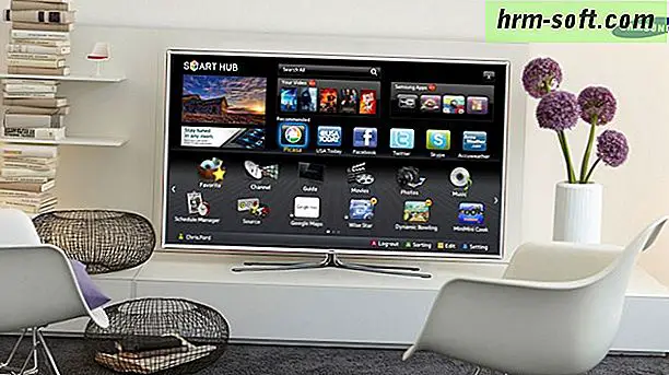 Samsung Smart TV: איך זה עובד