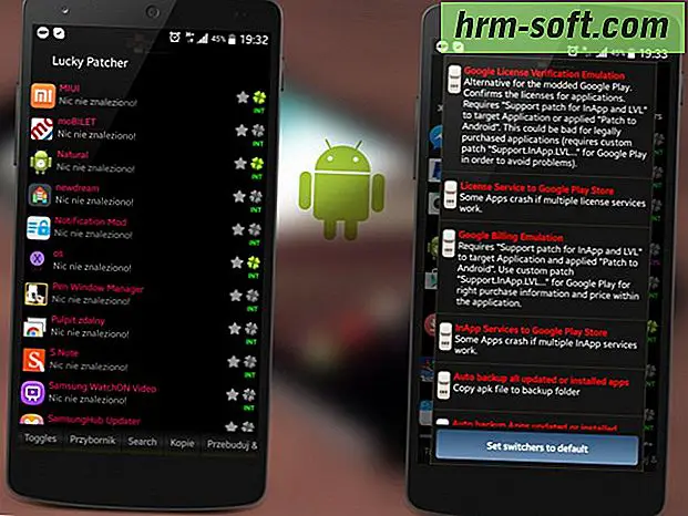 Jak odinstalować aplikacje Android Android
