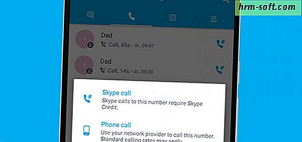 Skype dla Androida