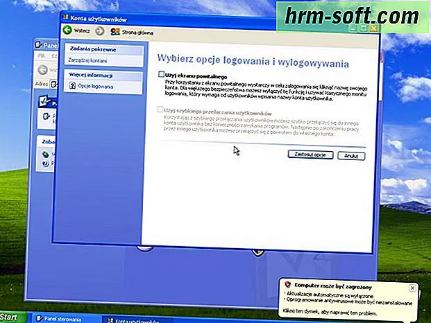 Zmiana ekranu logowania do systemu Windows