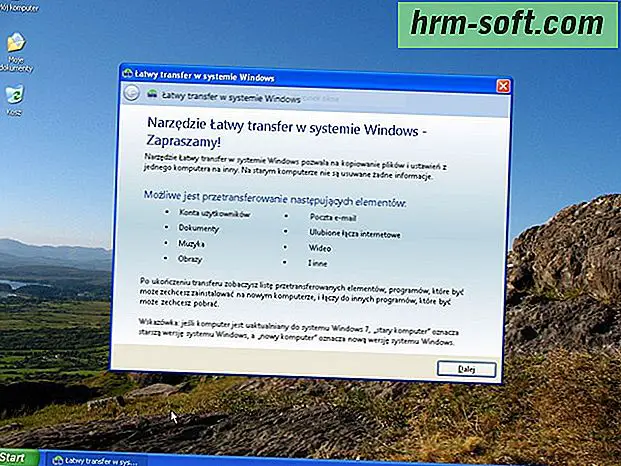Jak ponownie zainstalować Windows 7