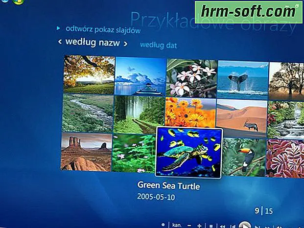 Przeglądanie zdjęć w systemie Windows 8