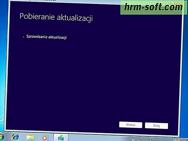 Jak zaktualizować system Windows 7