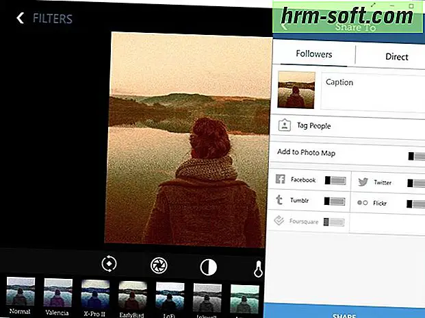Jak przesyłać filmy na Instagram z komputera