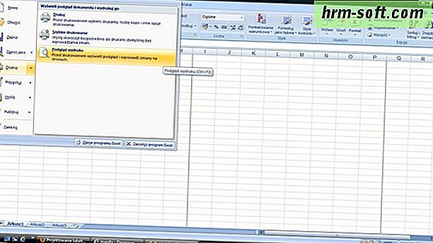 Jak dostosować arkusz Excela