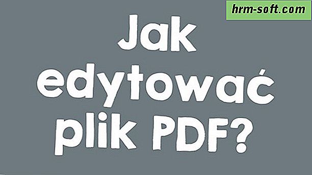 Jak edytować plik PDF online Need