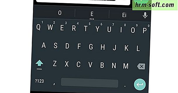 Como mudar o teclado Android
